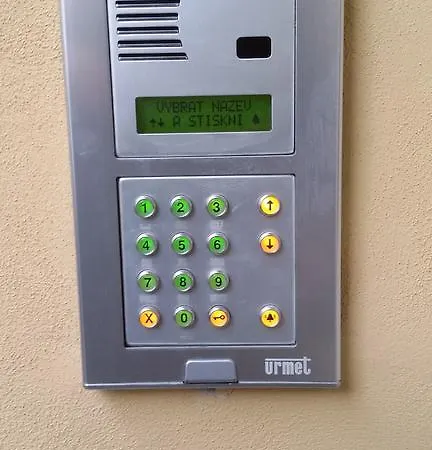 Apartments With The Lions Prague Exterior photo