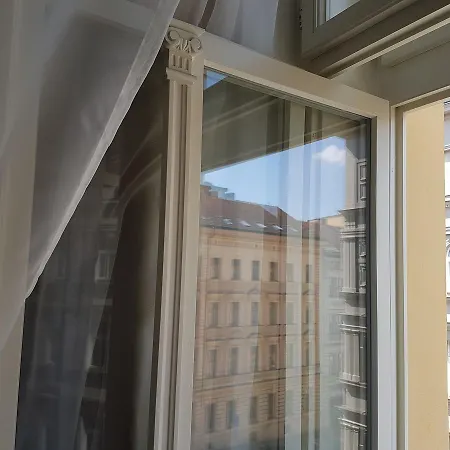 Apartments With The Lions Prague Exterior photo