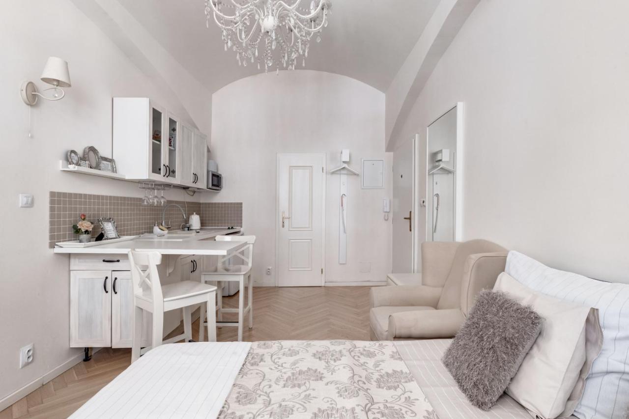 Apartment With The Lions Prag